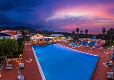 Villaggio Turistico Resort Riviera Del Sole Hotel Resort Spa